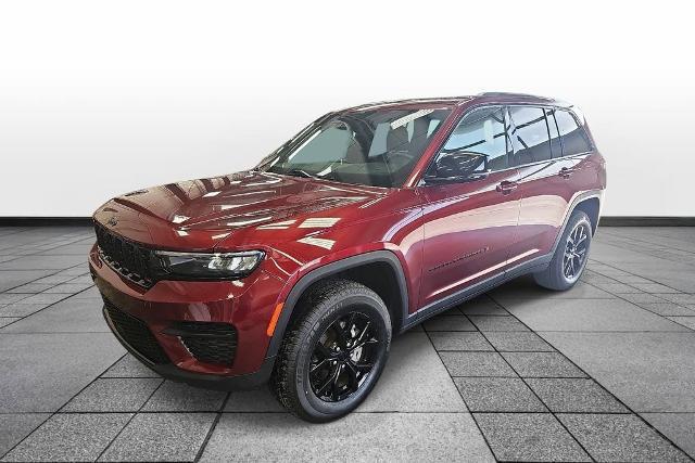 2024 Jeep Grand Cherokee Altitude 4x4 for sale in Hutchinson, KS