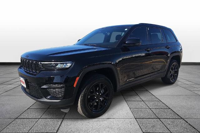 2025 Jeep Grand Cherokee Altitude 4x4 for sale in Hutchinson, KS