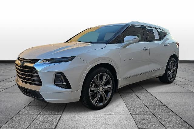 2021 Chevrolet Blazer FWD Premier for sale in Hutchinson, KS