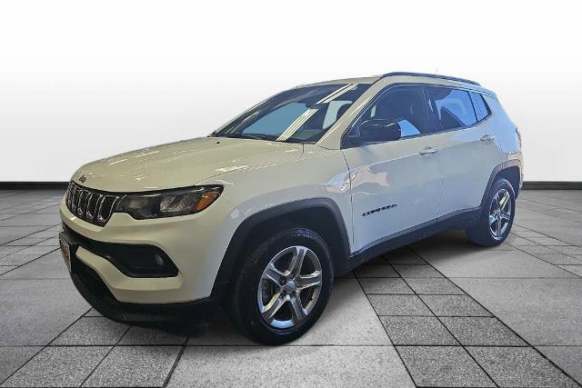 2024 Jeep Compass Latitude 4x4 for sale in Hutchinson, KS