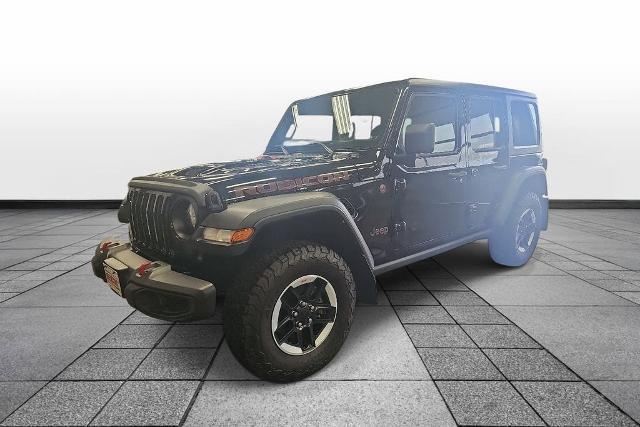 2021 Jeep Wrangler Rubicon 4x4 for sale in Hutchinson, KS