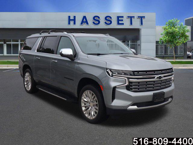 2023 Chevrolet Suburban 4WD Premier for sale in Wantagh, NY