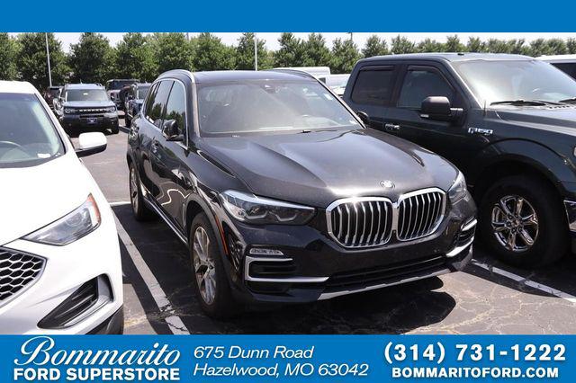 2021 BMW X5 xDrive40i for sale in Hazelwood, MO