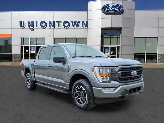 2023 Ford F-150 XLT for sale in Uniontown, PA