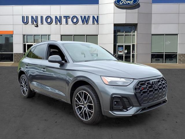 2023 Audi SQ5 Premium Plus TFSI quattro Tiptronic for sale in Uniontown, PA