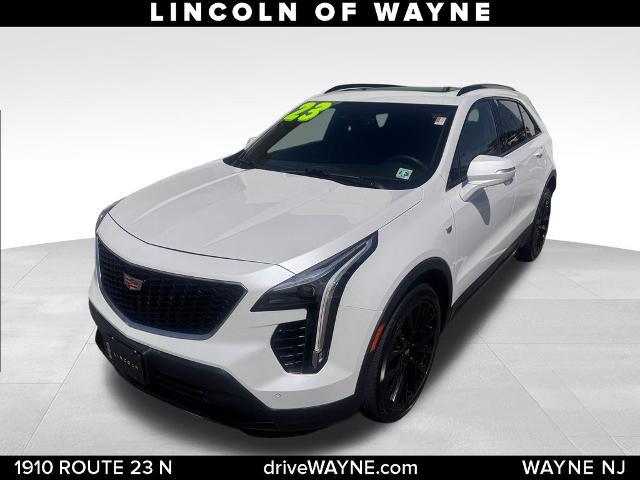 2023 Cadillac XT4 AWD Sport for sale in Wayne, NJ
