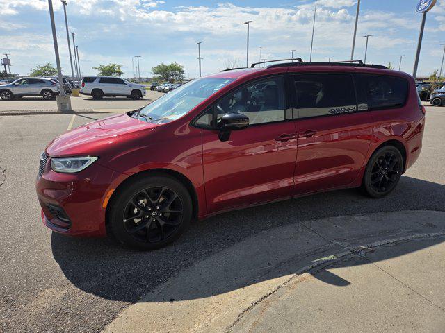 2025 Chrysler Pacifica Limited