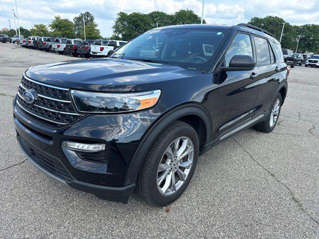 2023 Ford Explorer XLT for sale in Saline, MI