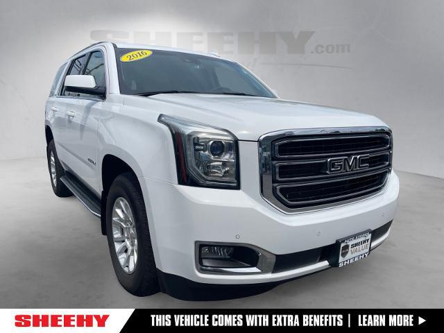 2016 GMC Yukon SLT for sale in Springfield, VA