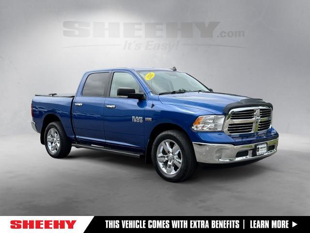 2017 Ram 1500 Big Horn Crew Cab 4x4 5'7" Box for sale in Springfield, VA