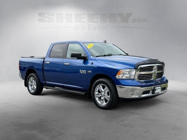 2017 Ram 1500 Big Horn Crew Cab 4x4 5'7" Box