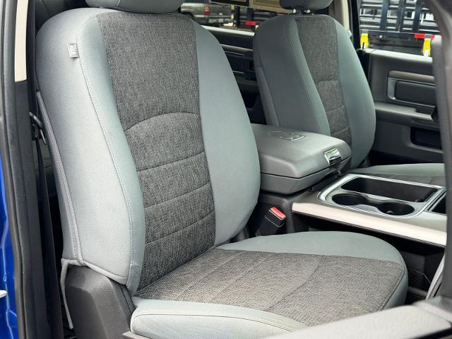 2017 Ram 1500 Big Horn Crew Cab 4x4 5'7" Box