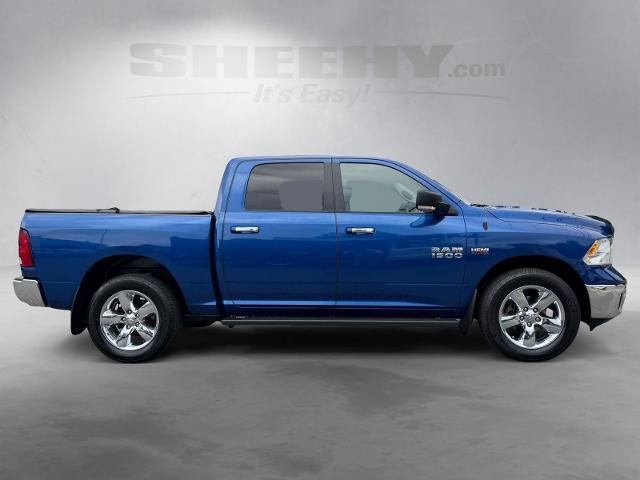 2017 Ram 1500 Big Horn Crew Cab 4x4 5'7" Box