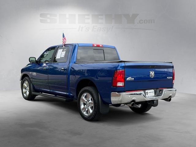 2017 Ram 1500 Big Horn Crew Cab 4x4 5'7" Box