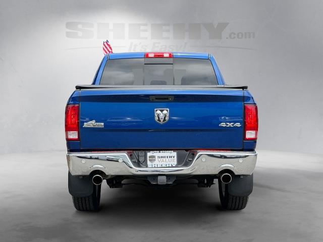 2017 Ram 1500 Big Horn Crew Cab 4x4 5'7" Box