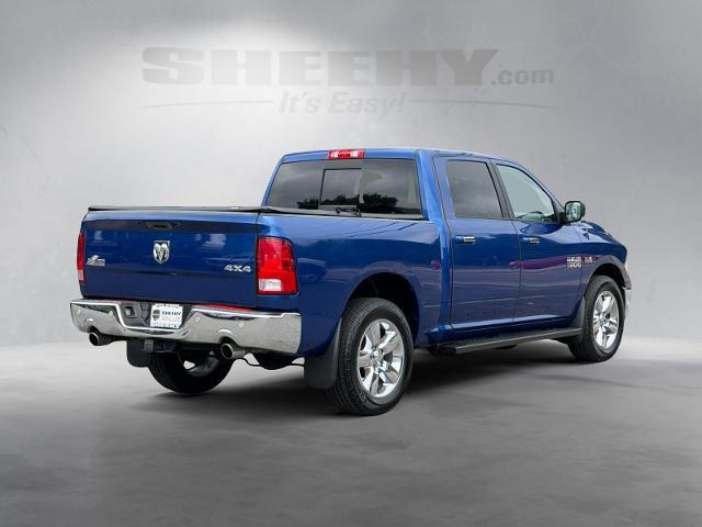 2017 Ram 1500 Big Horn Crew Cab 4x4 5'7" Box