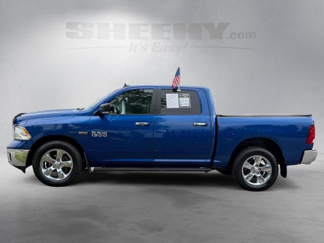 2017 Ram 1500 Big Horn Crew Cab 4x4 5'7" Box