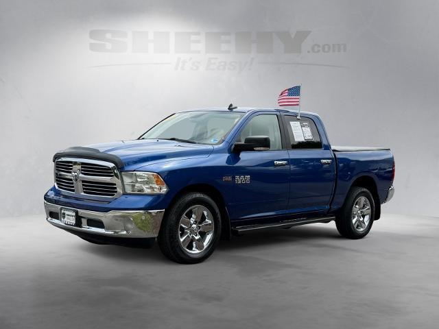 2017 Ram 1500 Big Horn Crew Cab 4x4 5'7" Box