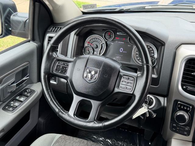 2017 Ram 1500 Big Horn Crew Cab 4x4 5'7" Box
