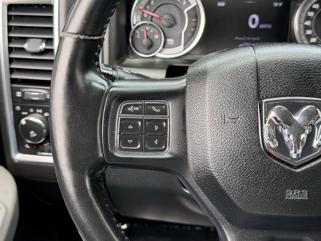 2017 Ram 1500 Big Horn Crew Cab 4x4 5'7" Box