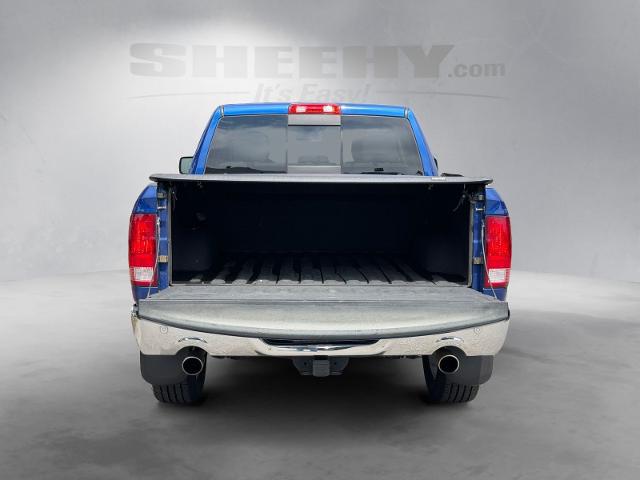 2017 Ram 1500 Big Horn Crew Cab 4x4 5'7" Box
