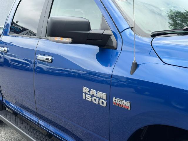 2017 Ram 1500 Big Horn Crew Cab 4x4 5'7" Box