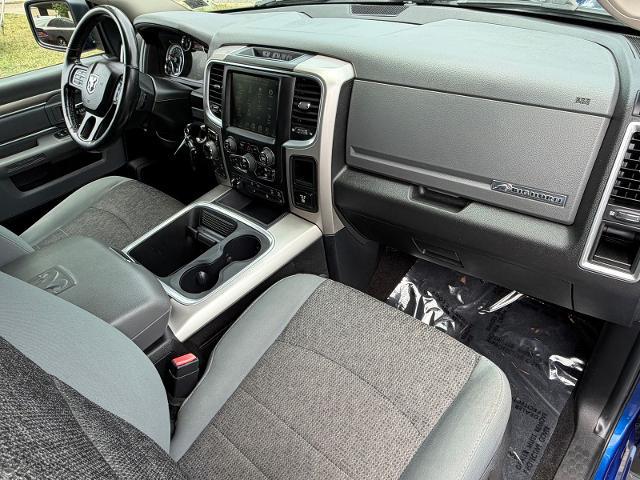 2017 Ram 1500 Big Horn Crew Cab 4x4 5'7" Box