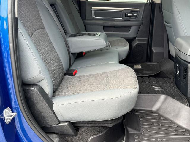 2017 Ram 1500 Big Horn Crew Cab 4x4 5'7" Box