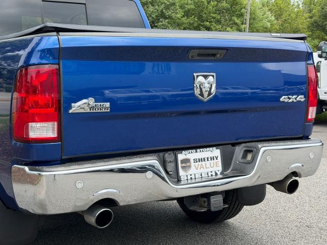 2017 Ram 1500 Big Horn Crew Cab 4x4 5'7" Box