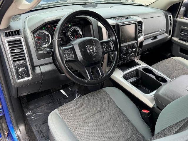 2017 Ram 1500 Big Horn Crew Cab 4x4 5'7" Box