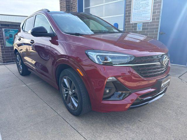 2021 Buick Encore GX AWD Essence for sale in Indianola, IA