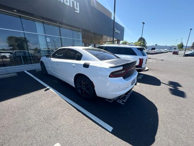 2021 Dodge Charger SXT AWD