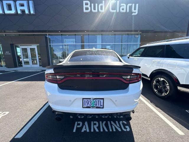 2021 Dodge Charger SXT AWD