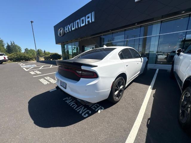 2021 Dodge Charger SXT AWD