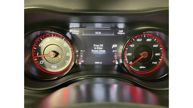 2021 Dodge Charger SXT AWD