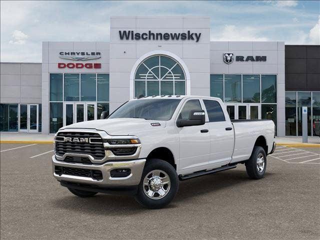 2026 RAM 2500 RAM 2500 TRADESMAN CREW CAB 4X4 8 BOX