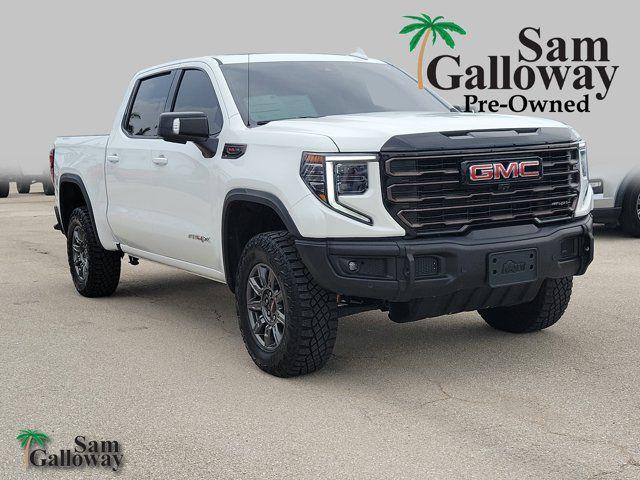2025 GMC Sierra 1500 4WD Crew Cab Short Box AT4X for sale in Fort Myers, FL