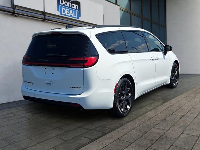 2025 Chrysler Pacifica Limited