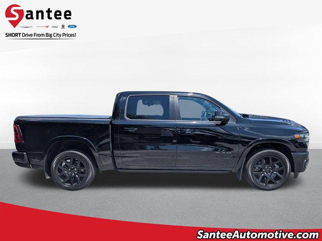2025 Ram 1500 Laramie Crew Cab 4x4 5'7" Box for sale in Manning, SC