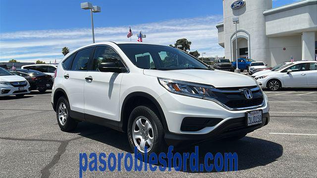 2016 Honda CR-V LX for sale in Paso Robles, CA