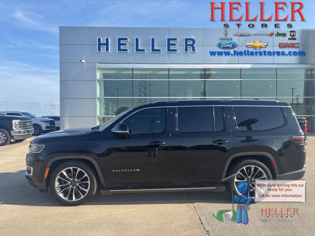 2022 Jeep Wagoneer Series III 4x4 for sale in El Paso, IL
