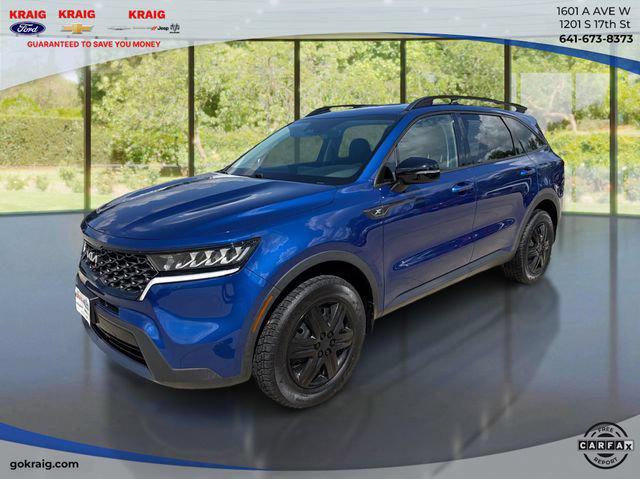 2023 Kia Sorento X-Line EX for sale in Oskaloosa, IA