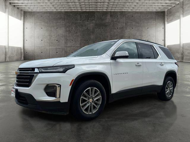 2023 Chevrolet Traverse FWD LT Cloth for sale in Oskaloosa, IA