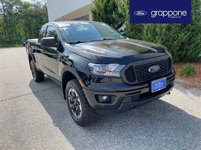 2021 Ford Ranger XL for sale in Bow, NH