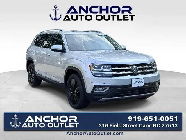 2018 Volkswagen Atlas 3.6L V6 SEL Premium for sale in Carey, NC