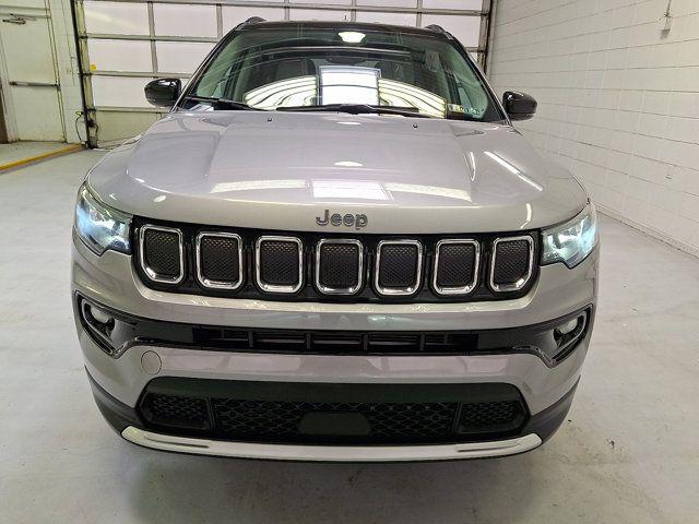 2022 Jeep Compass Limited 2022 Jeep Compass Limited