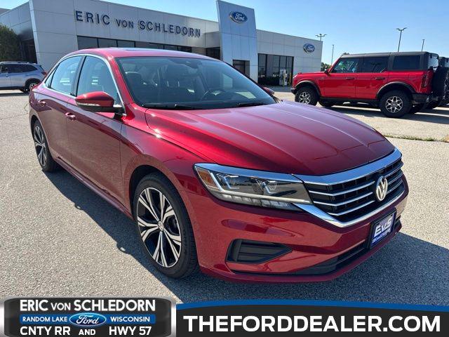 2021 Volkswagen Passat 2.0T SE for sale in Random Lake, WI