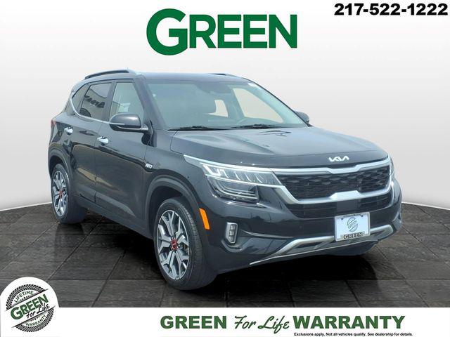 2023 Kia Seltos SX Turbo for sale in Springfield, IL