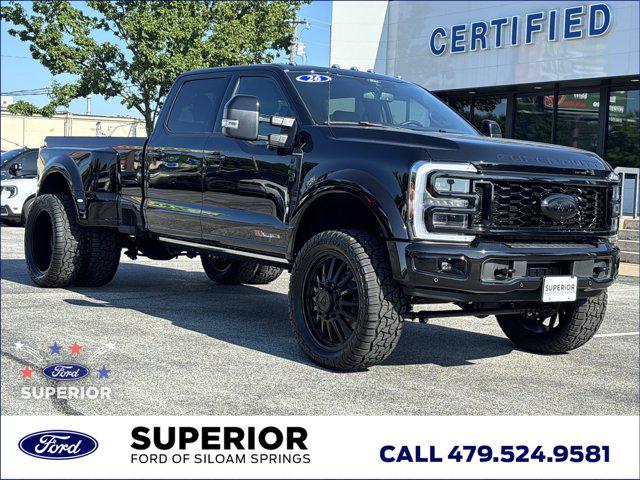 2026 Ford F-450 Platinum for sale in Siloam Springs, AR