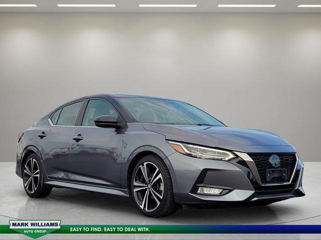 2022 Nissan Sentra SR Xtronic CVT for sale near Cincinnati, OH
